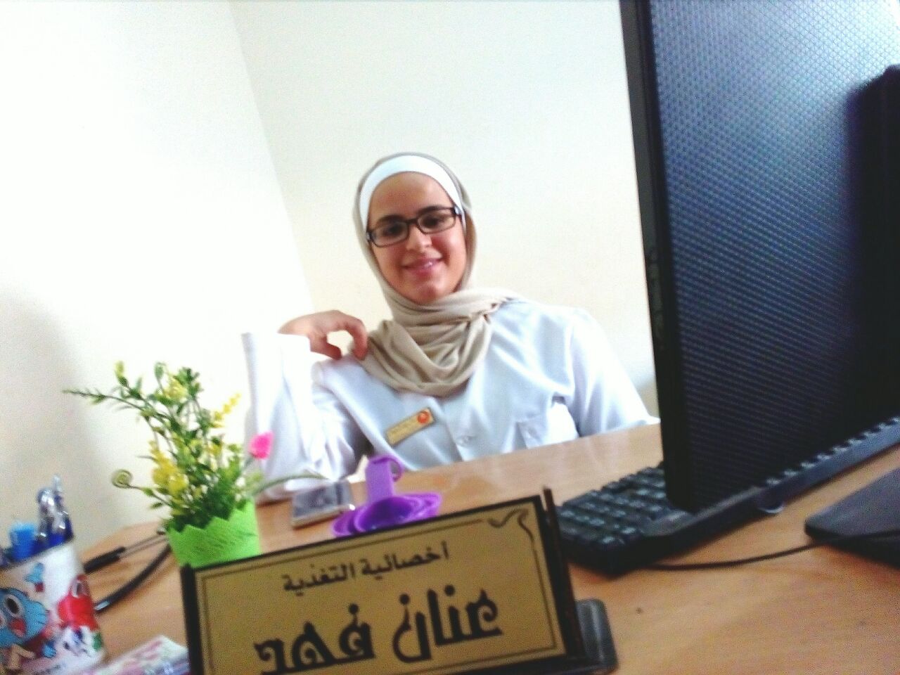 عنان العبادي