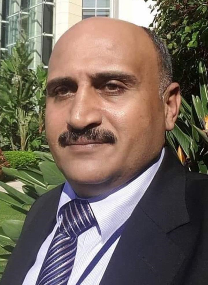 القاضي ناصر السلامات