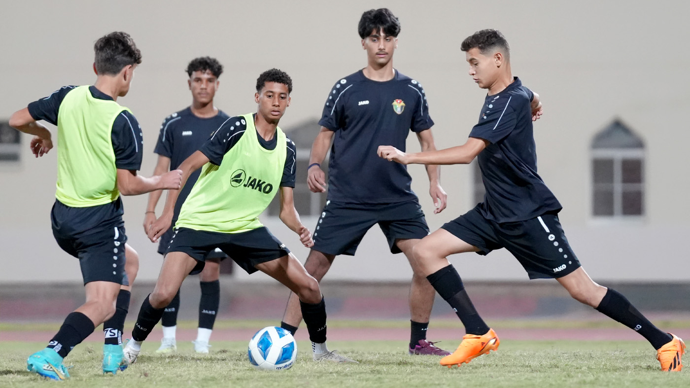 خسارة ثانية لمنتخب الناشئين أمام نظيره الروسي