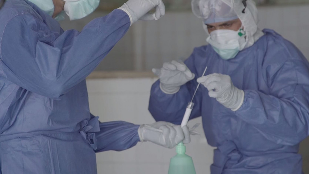 تثبيت فرق تقصي وبائي في إيل وفحوصات لجميع المخالطين