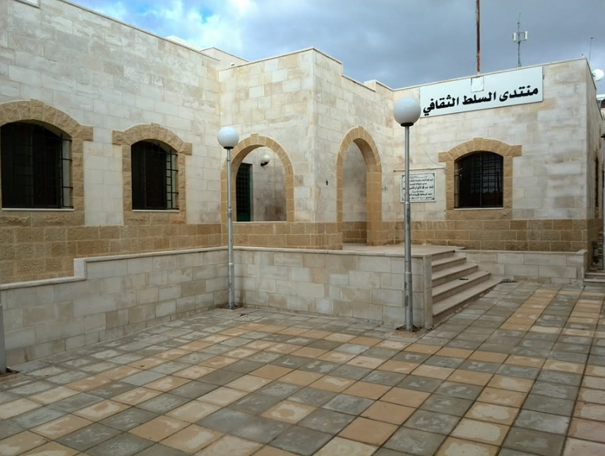 منتدى السلط الثقافي يدين استهداف كنيسة الحمود بالكرك