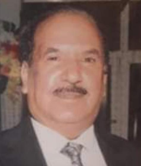 الشيخ سعود بن زهير