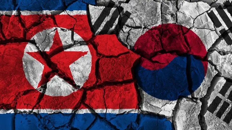 كوريا الشمالية تتهم جارتها الجنوبية أمام مجلس الأمن بتلفيق حادثة لغم أرضي