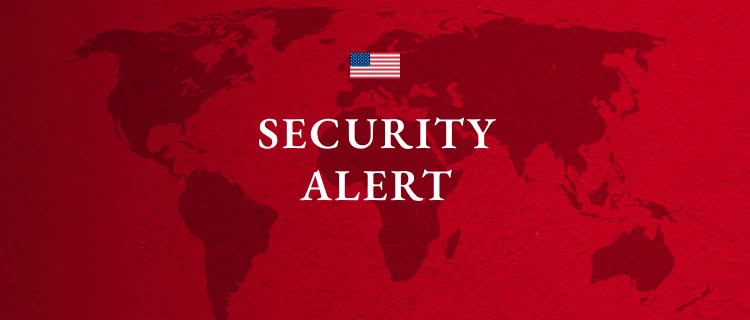 واشنطن تصدر تنبيهًا أمنيًا لرعاياها في السعودية 