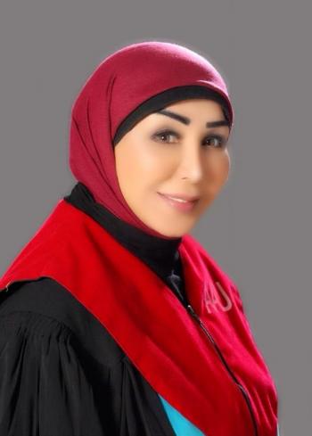 تعيين اول كويتية عميدة في جامعة أردنية