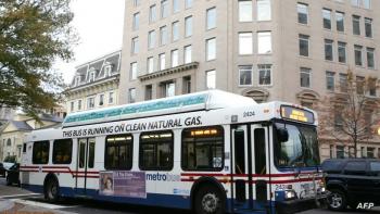 واشنطن تقرر توفير وسائل النقل العامة مجانا
