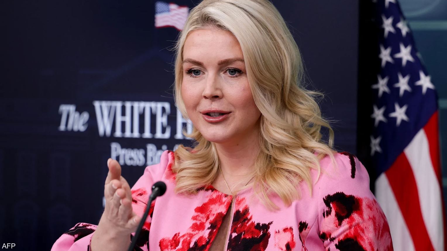 البيت الأبيض: ترامب نجح في إعادة فتح مضيق هرمز