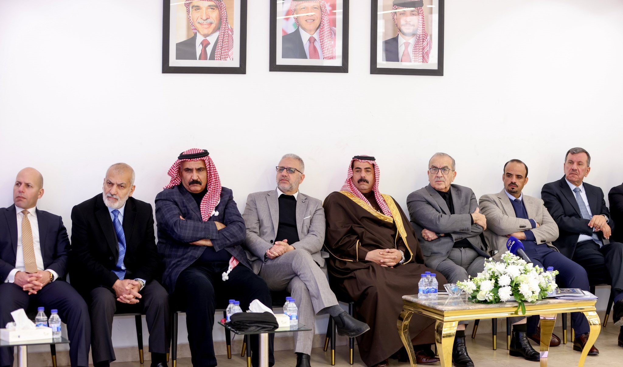 نواب يطالبون بالاسراع في تنفيذ جسر صويلح - ناعور