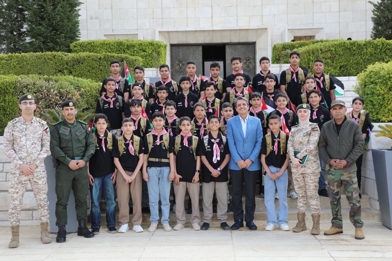 وزير الشباب يطلق فعاليات تتبع مسار الثورة العربية الكبرى 