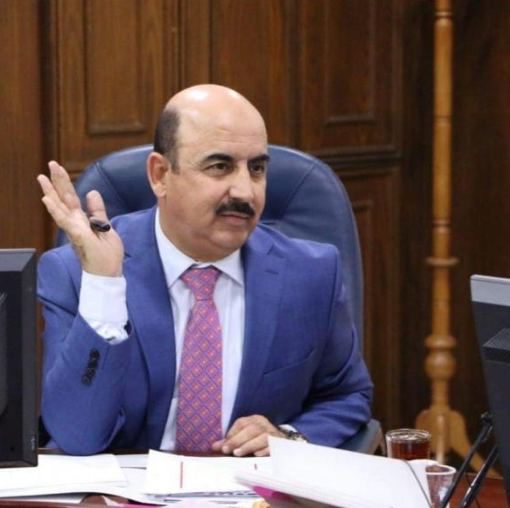 الصبيحي يتوقع استحداث منصب محافظ للضمان ونائبان ومساعد