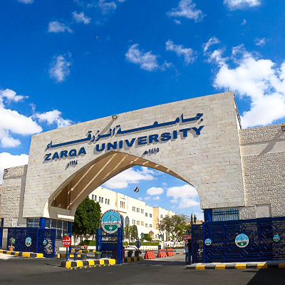 جامعة الزرقاء ورياض ومدارس الجامعة تعلن انهاء علاقتها مع محاسب