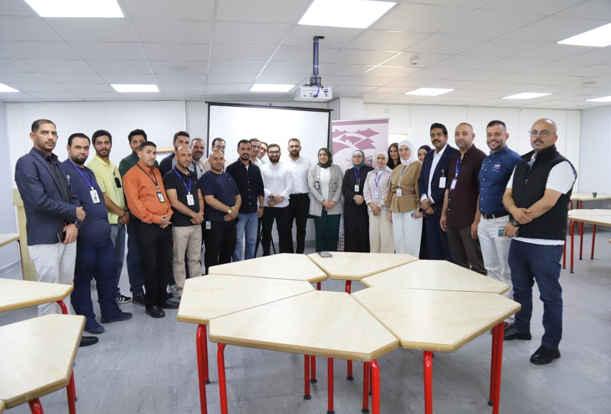 الامانة تعقد دورة تدريبية في إدارة أنظمة الموارد البشرية