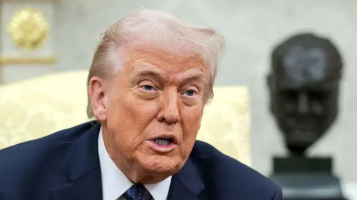 ترامب: أغرقنا 42 سفينة إيرانية ..  ونحقق أكثر مما خططنا له