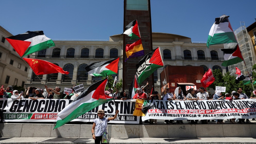 إسبانيا ستعلن الأربعاء موعد اعترافها بالدولة الفلسطينية