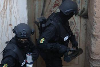 تفكيك خلية إرهابية استهدفت مؤسسات أمنية في المغرب