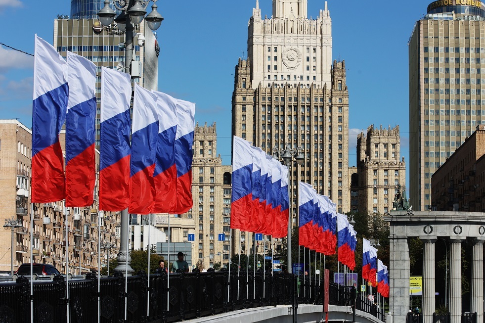 روسيا تفرض عقوبا على سياسيين وصحفيين بريطانيين 