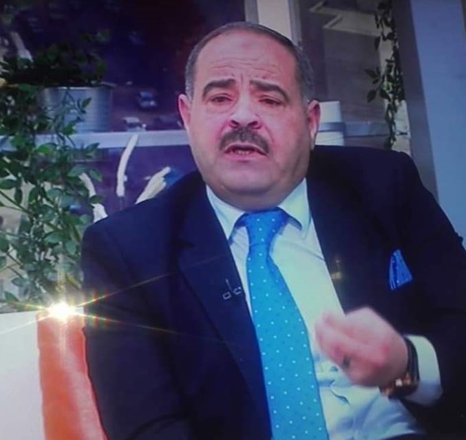 خليل المشاقبة