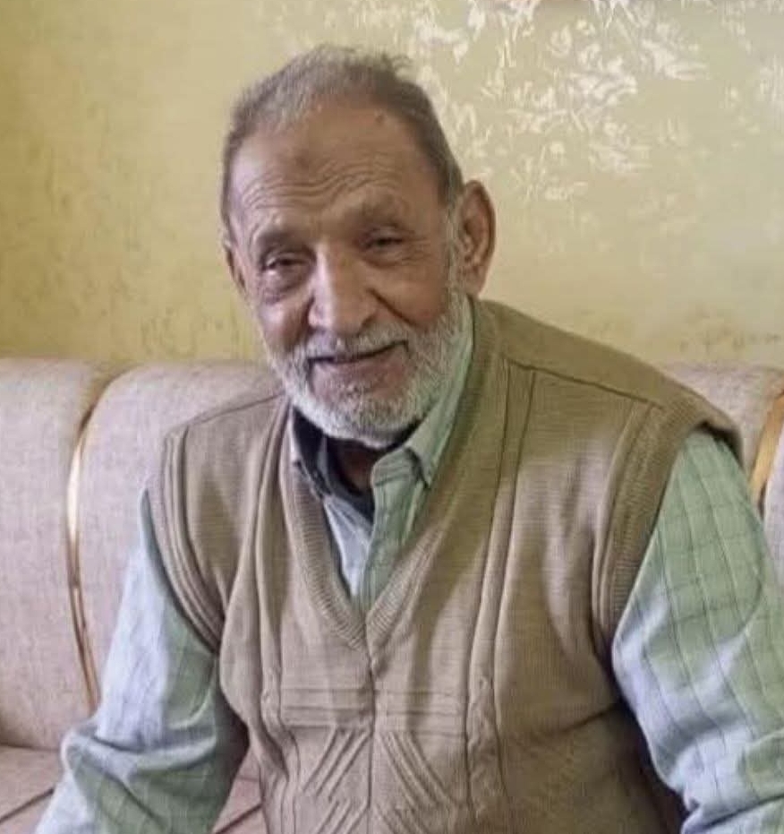 ذياب خالد محمود العنبوسي  في ذمة الله 