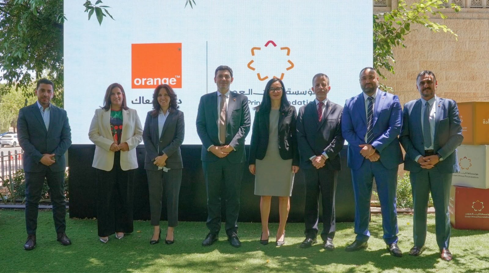 الإعلان عن إطلاق مرحلة جديدة لـ أكاديمية البرمجة من أورنج