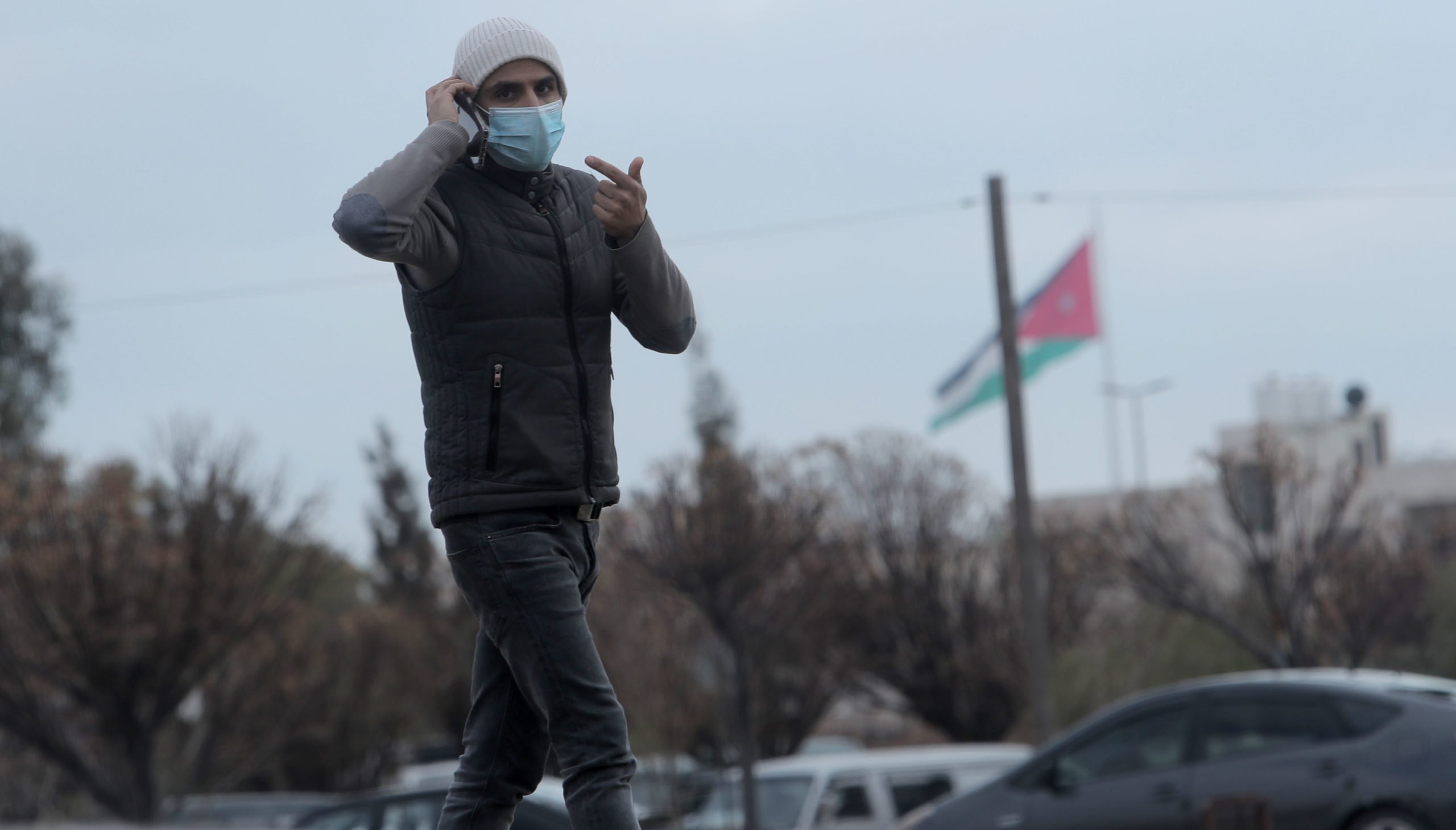 33 ألفا و846 إصابة كورونا نشطة في الأردن