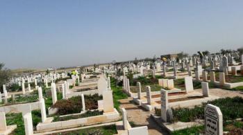 بسبب الصعوبة والخوف ..  حملة لإنارة المقابر في إربد 