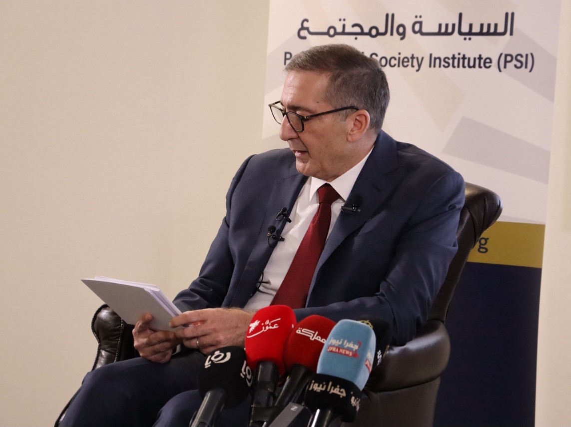 قراءة في خطاب الدولة الأردنية بعين سمير الرفاعي