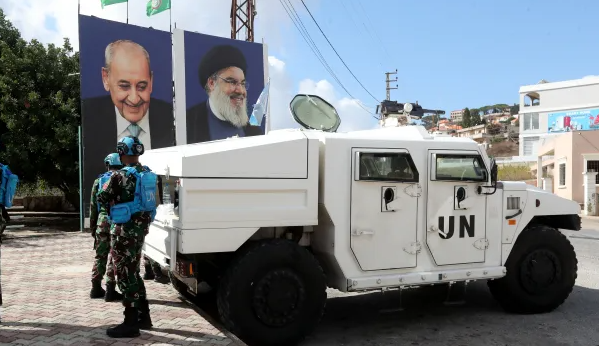 يونيفيل: الجيش الإسرائيلي يعرقل عملنا في جنوب لبنان