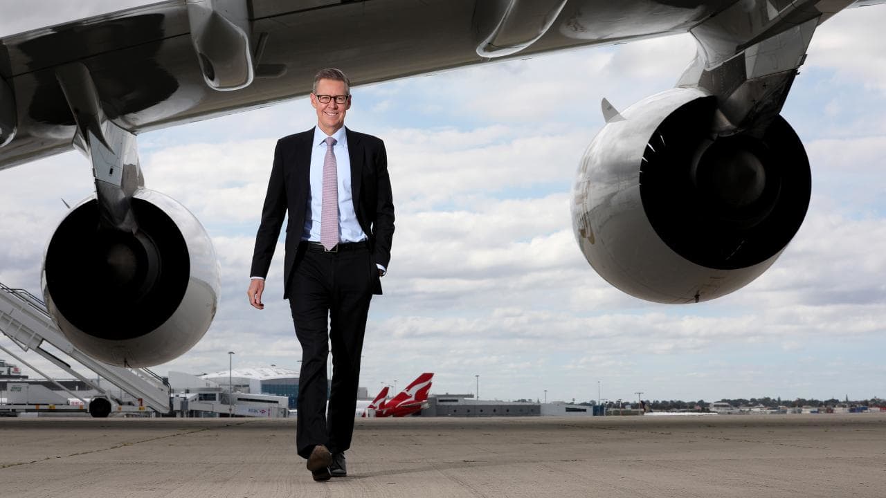 مطلوب رئيس تنفيذي لشركة العقبة للمطارات