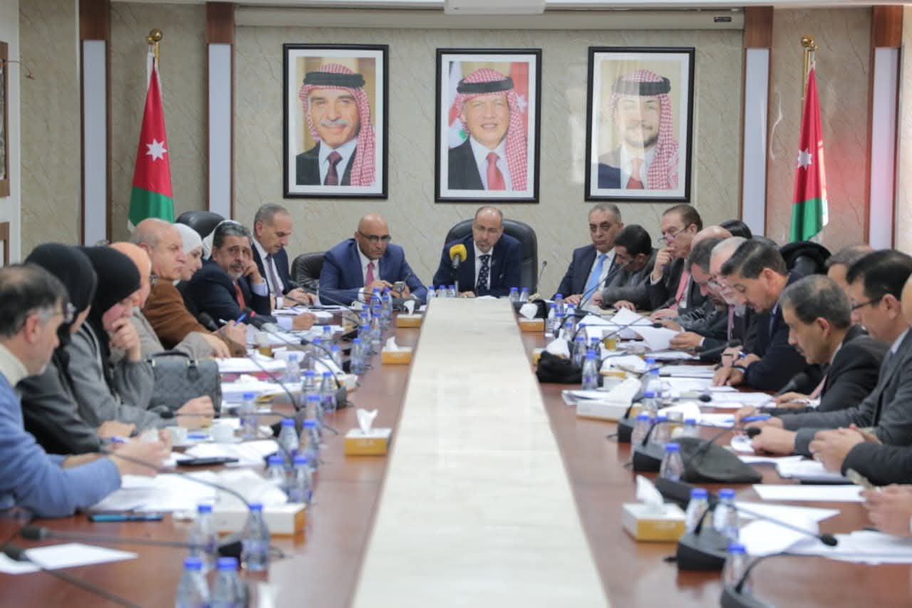 المالية النيابية تناقش تقرير ديوان المحاسبة المتعلق بوزارة الصحة