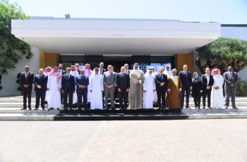 مستو يترأس الدورة الـ 65 للمجلس التنفيذي للمنظمة العربية للطيران المدني
