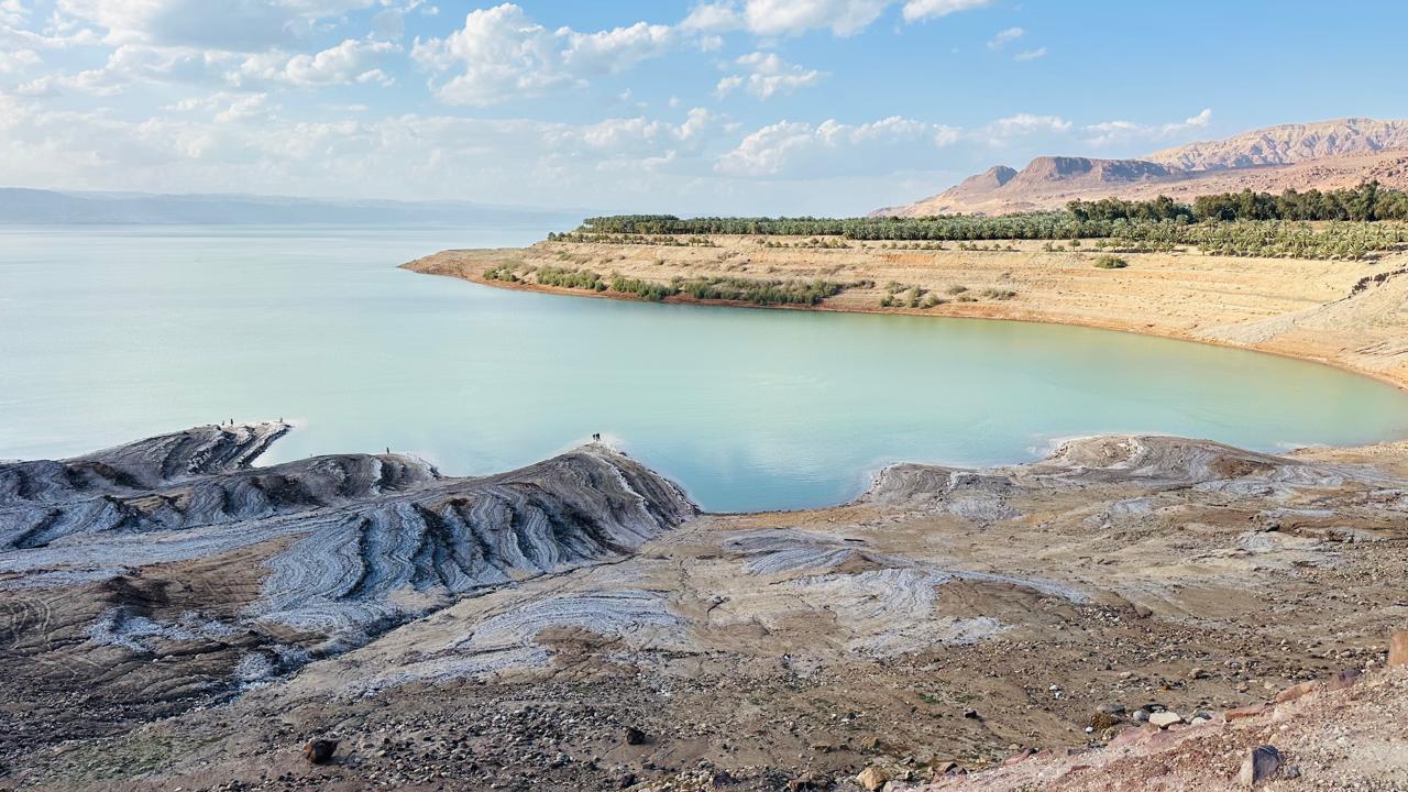 البحر الميت ..  ثروة وطنية تنتظر قرارًا جريئًا