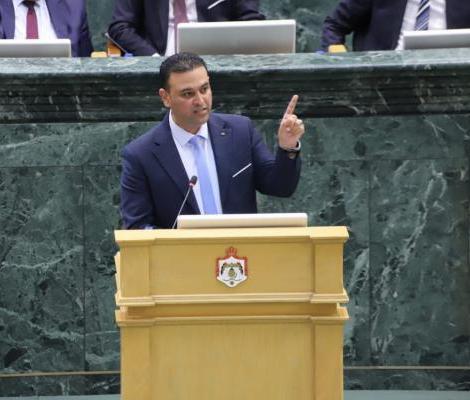 المصري: عملية “درع الأردن” تجسّد جاهزية الجيش وصلابة الموقف الوطني