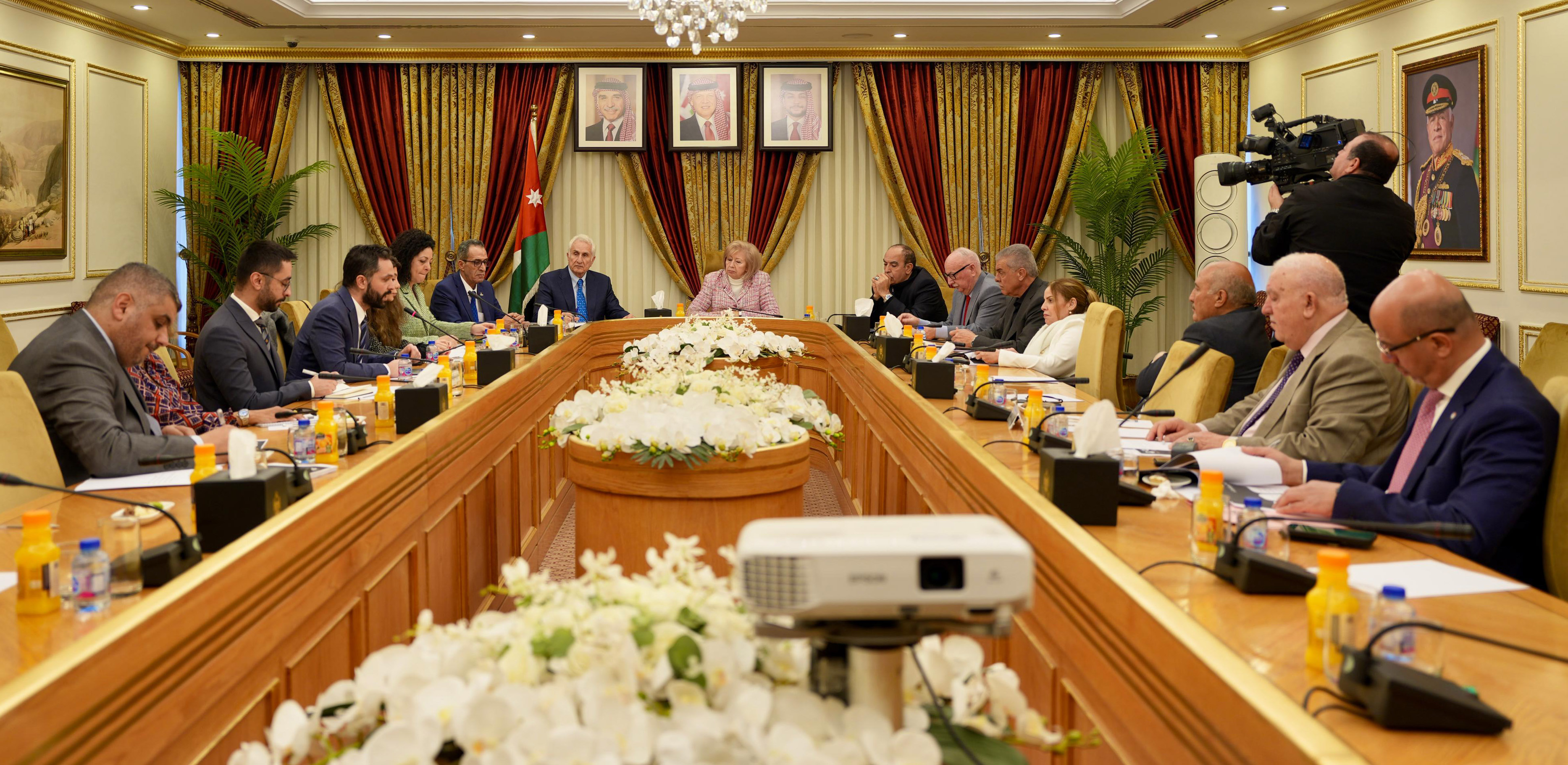 ثقافة الأعيان تناقش مسودة دراسة حول واقع القراءة في الأردن 