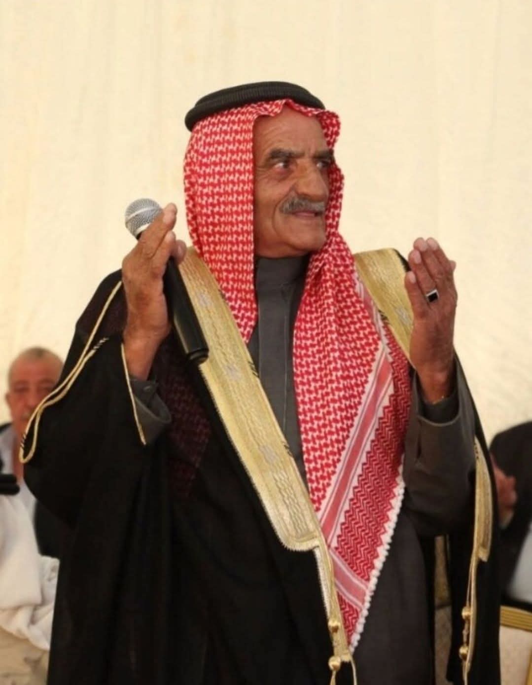 الشيخ فواز إسماعيل كريم النهار في ذمة الله