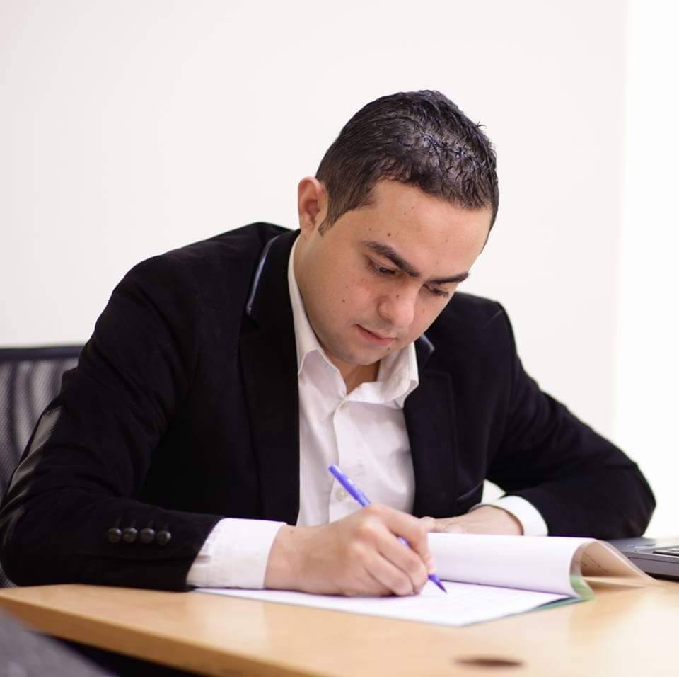 جمال عبد الناصر المبيضين