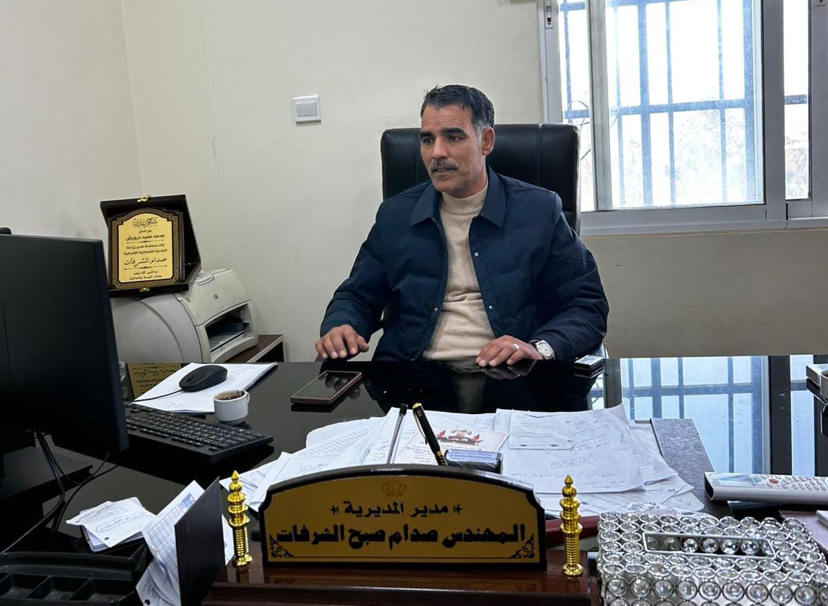 الشرفات يكشف نسبة إنجاز حملة ترقيم المواشي