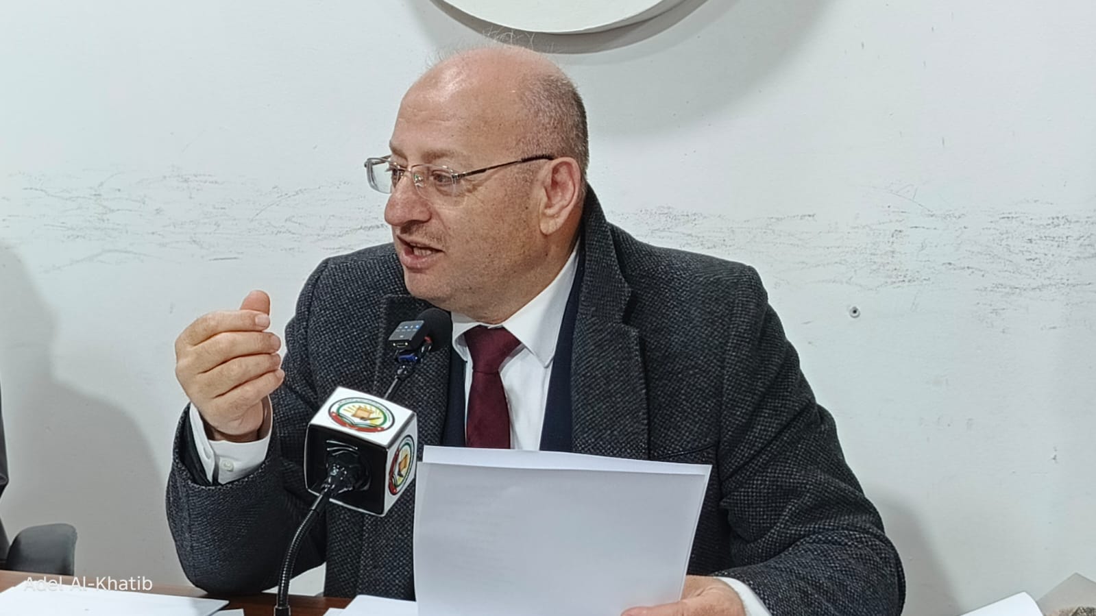 البيت العربي يستضيف الشاعر الكوفحي