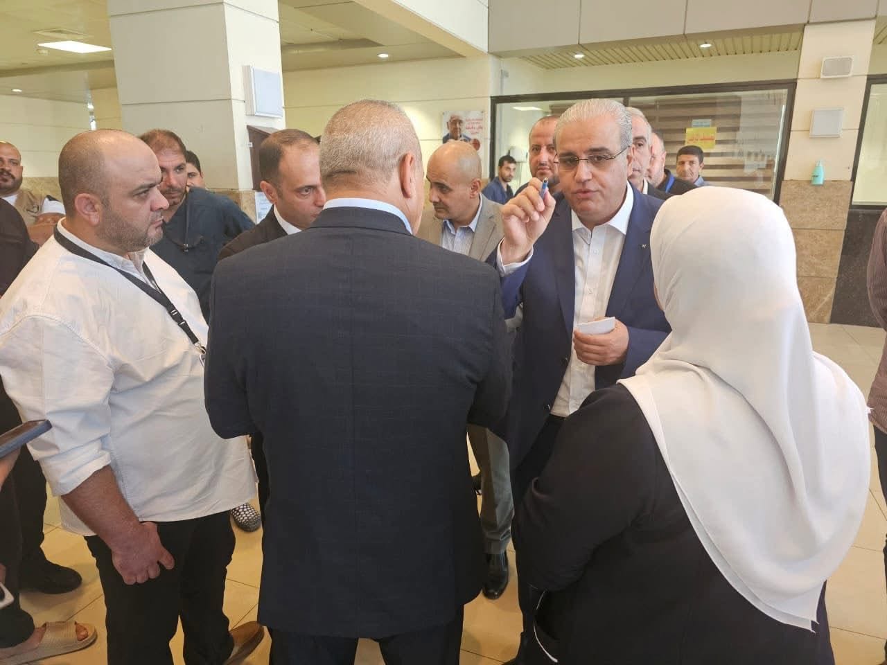 ترتيبات جديدة لمواعيد العيادات في البشير ابتداءً من الأحد 