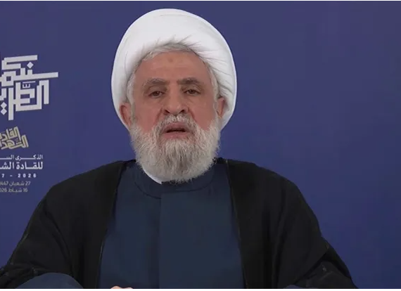 وزير الدفاع الإسرائيلي: نعيم قاسم أصبح هدفًا للتصفية 