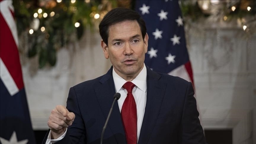 روبيو: نأمل أن يتمكن الشعب الإيراني من الإطاحة بالحكومة