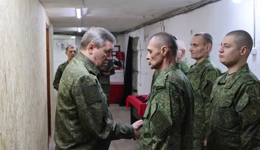 روسيا تعلن السيطرة على 12 قرية في شرق أوكرانيا