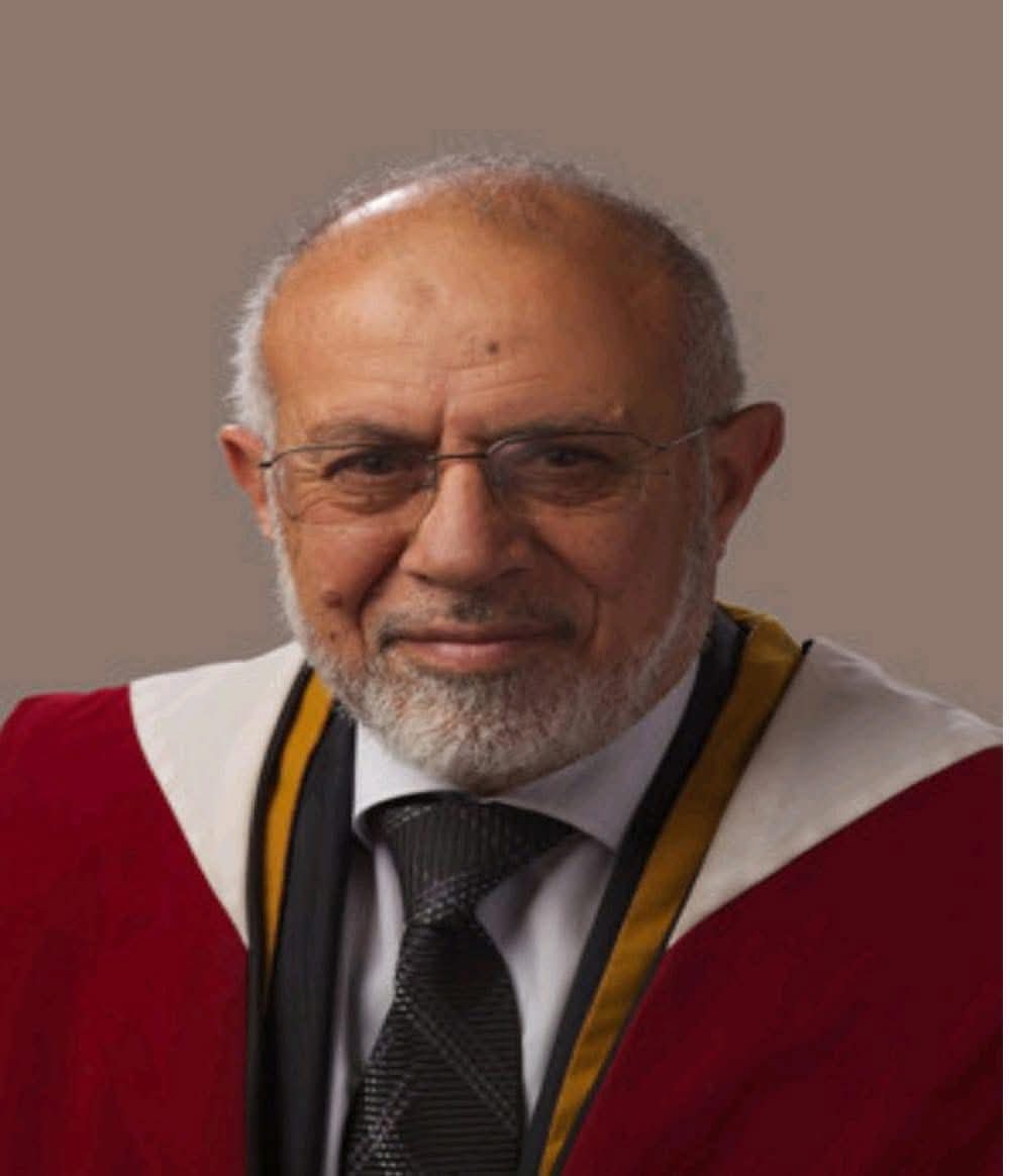 الدكتور أحمد فريد أبو هزيم في ذمة الله