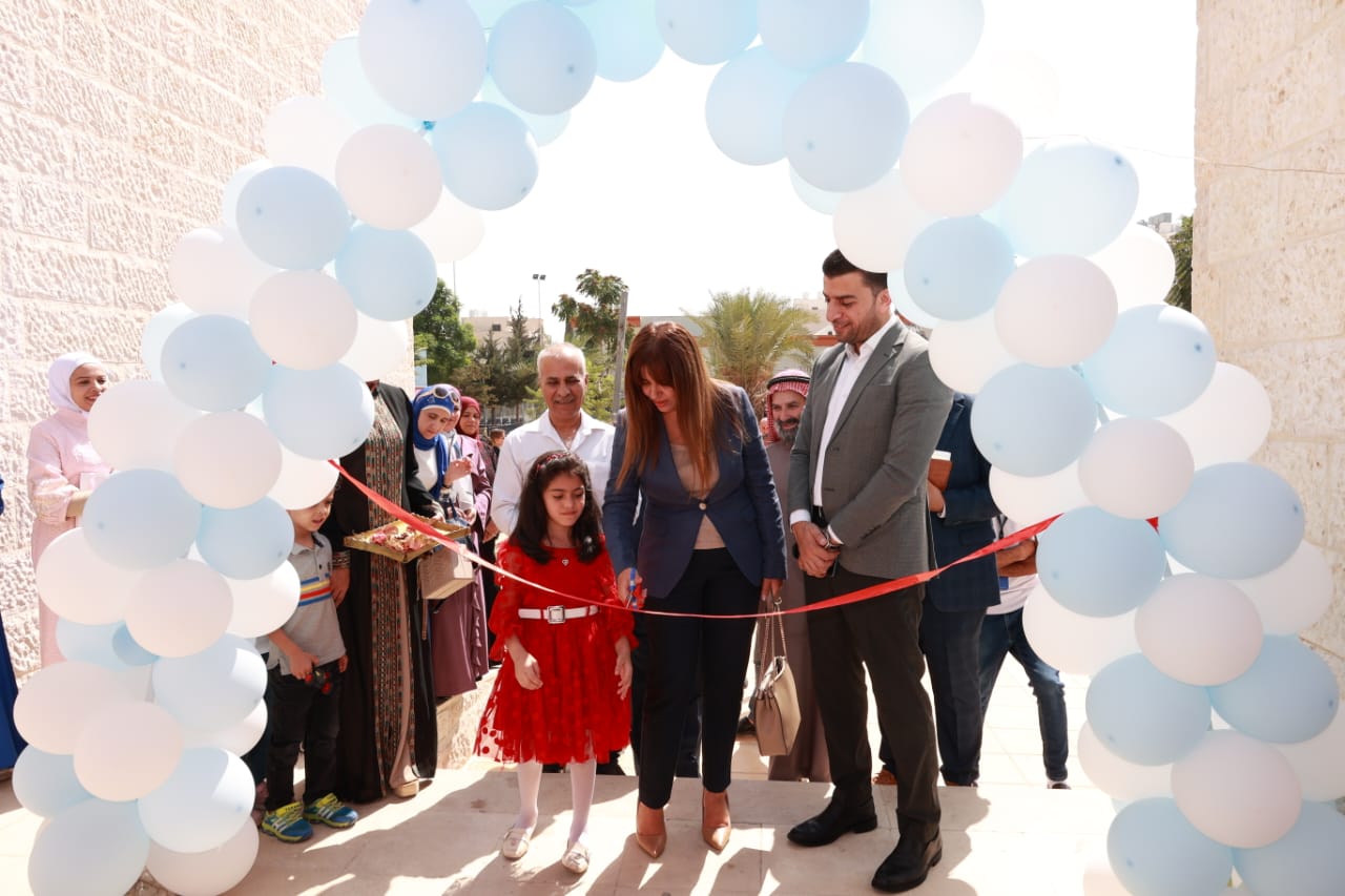 معرض للعمل التطوعي في مركز زها الهاشمي الشمالي | اخبار الاردن