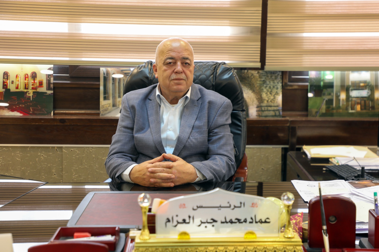 العزام: الشعب الأردني سيبقى عصيًّا على محاولات التفرقة المستهدفة لوحدته