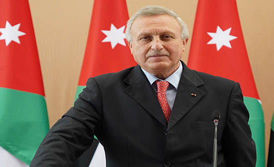 وزير البيئة يلتقي رئيس لجنة الصحة والبيئة النيابية