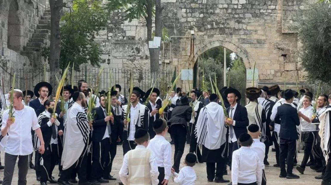 عين على القدس يناقش انتهاكات اليهود للأقصى في عيد العرش