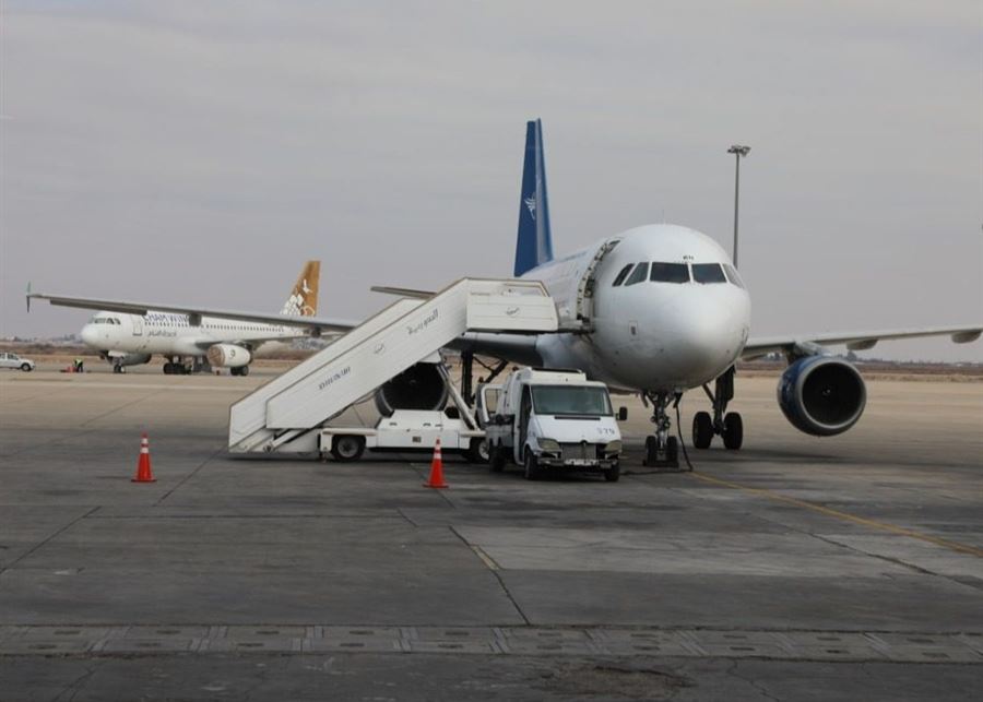 سوريا: تعليق الدوام والرحلات الجوية في حلب