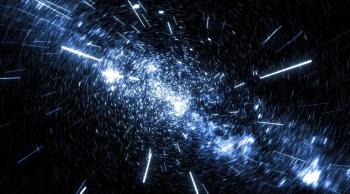 طاقة الكون المظلمة تغير خصائصها