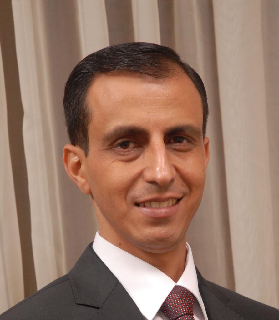 د. خير مبيضين