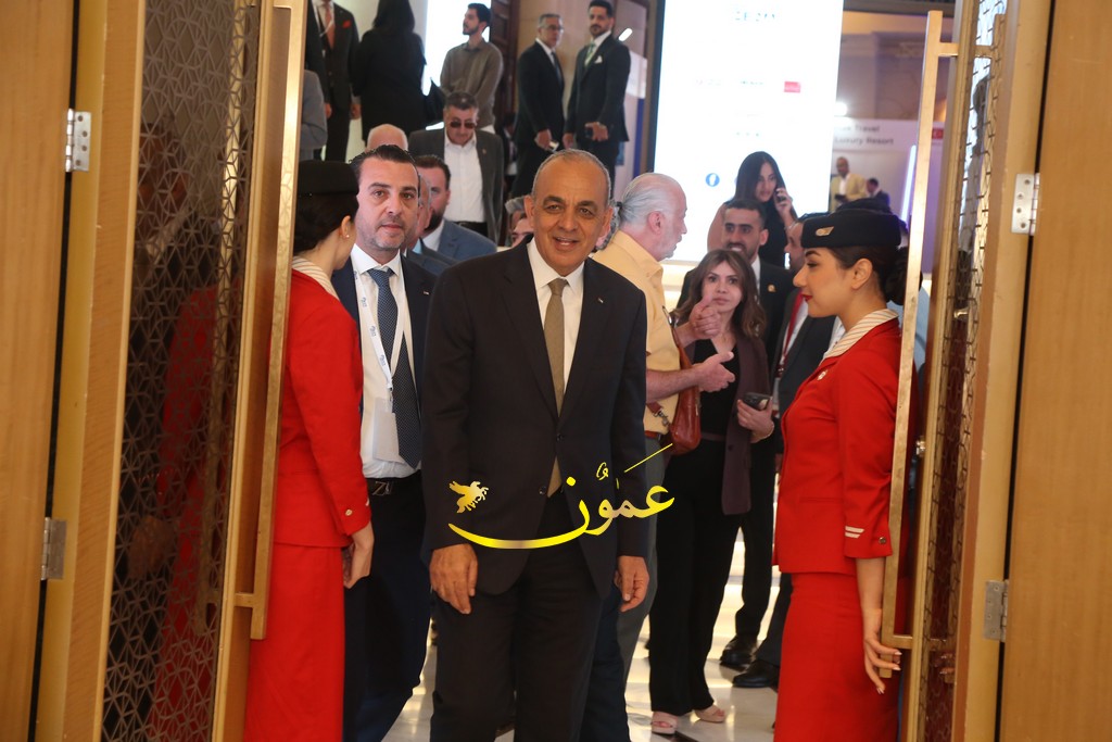 انطلاق فعاليات ملتقى MENA Travel Market في عمّان